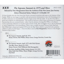 Summit, Soprano - Soprano Summit In 1975 and More