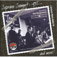 Summit, Soprano - Soprano Summit In 1975 and More