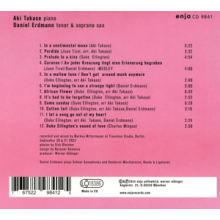 Takase, Aki - Ellington