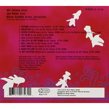 Takase, Aki - Goldfish