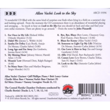 Vache, Allan - Look To the Sky