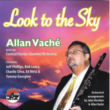 Vache, Allan - Look To the Sky
