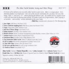 Vache, Allan - Swing and Other Things