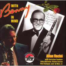 Vache, Allan - With Benny In Mind
