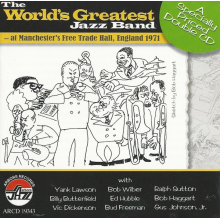 World`S Greatest Jazz Band - At Manchester Free Trade Hall