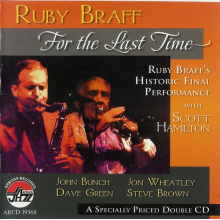 Braff, Ruby - For the Last Time