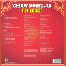 Douglas, Teddy - I'm Here