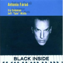 Farao, Antonio - Black Inside