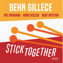 Gillece, Behn - Stick Together