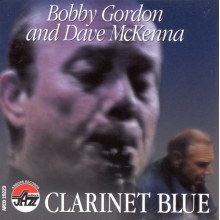 Gordon, Bobby - Clarinet Blue