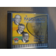 Haggart, Bob - Piano Giants At Bob Haggart`S 80th Birthday Party