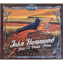 Hammond, John - Bear's Sonic Journals: You're Doin' Fine (Blues At the Boarding House, June 2