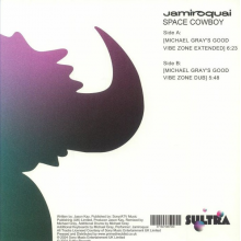 Jamiroquai - Space Cowboy