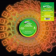 La Compagnie Creole - Le Bal Masque / La Nuit Des Requins (the Reflex Revisions)