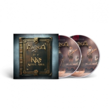 Magnum - Live At Kk's Steel Mill