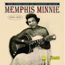 Memphis Minnie - The First Lady of Country Blues, 1929-1953