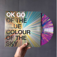 Ok Go - Of the Blue Colour of the Sky