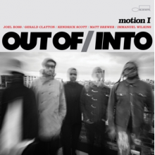 Out of/Into - Motion I