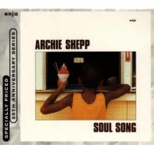 Shepp, Archie - Soul Song