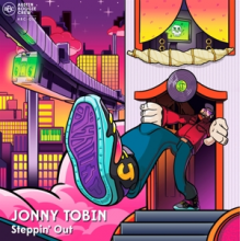 Tobin, Jonny - Steppin' Out