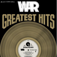 War - Greatest Hits