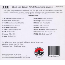 Wilber, Bob - Bean: Tribute To Coleman Hawkins