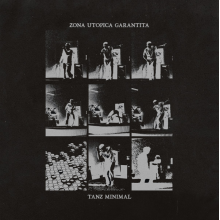 Zona Utopica Garantita - Tanz Minimal
