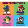 Ackley, Bruce - Unexpected Twins
