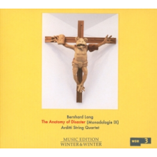 Arditti String Quartet - Bernhard Lang - the Anatomy of Disaster