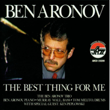 Aronov, Ben - The Best Thing For Me