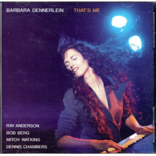 Dennerlein, Barbara - That's Me
