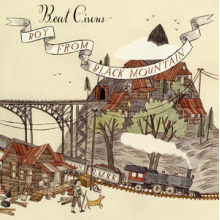 Beat Circus - Boy From Black Mountain