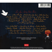 Crowded House - Farewell To the World