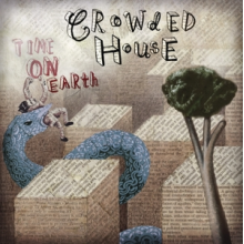 Crowded House - Time On Earth