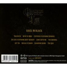 Cypress Hill - Back In Black