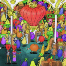 Dance Gavin Dance - Jackpot Juicer