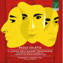 De Los Angeles Soto, Milagros - Coletta Il Canto Dell'amore Trionfante