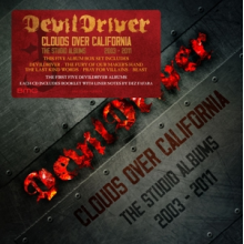 Devildriver - Clouds Over California : the S