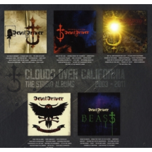 Devildriver - Clouds Over California : the S