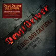 Devildriver - Clouds Over California : the S