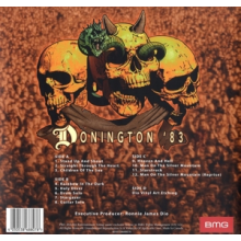 Dio - Dio At Donington 83