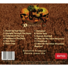 Dio - Dio At Donington 83