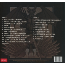 Dio - Evil or Divine: Live In New Y