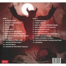 Dio - Holy Diver Live