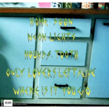 Dope Lemon - Hounds Tooth