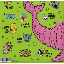 Dune Rats - Real Rare Whale