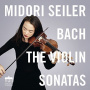 Bach, Johann Sebastian - Violin Sonatas Bwv1001/1003/1005