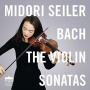 Zimmermann, Frank Peter - Midori Seiler; J.S. Bach: the Violin Sonatas