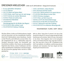 Dresdner Kreuzchor - 800 Years Dresdner Kreuzchor