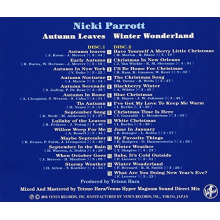 Parrott, Nicki - Autumn Leaves/Winter Wonderland